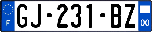 GJ-231-BZ