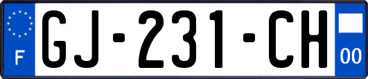 GJ-231-CH