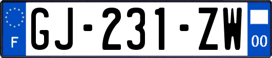 GJ-231-ZW