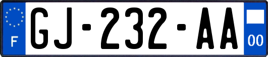 GJ-232-AA