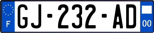 GJ-232-AD