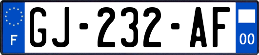 GJ-232-AF