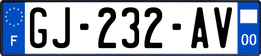 GJ-232-AV