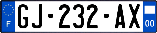 GJ-232-AX