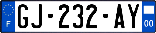 GJ-232-AY