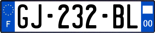 GJ-232-BL