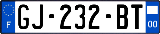 GJ-232-BT