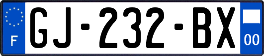 GJ-232-BX