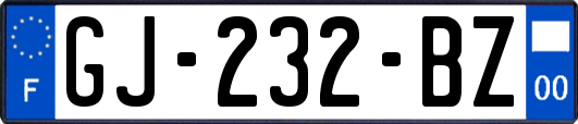 GJ-232-BZ