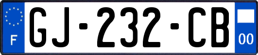 GJ-232-CB