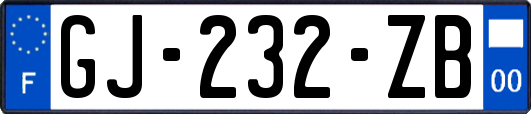 GJ-232-ZB