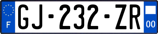 GJ-232-ZR