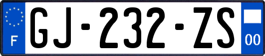 GJ-232-ZS