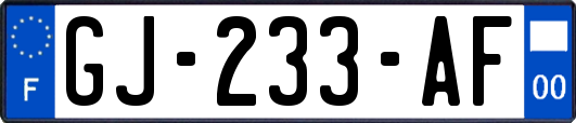 GJ-233-AF