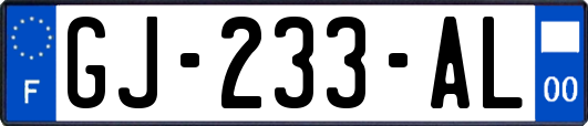 GJ-233-AL