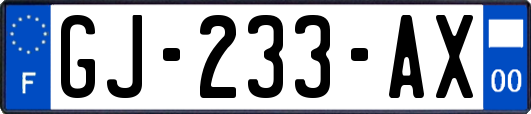 GJ-233-AX
