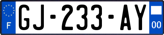 GJ-233-AY