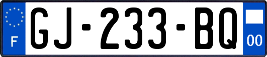 GJ-233-BQ