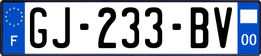 GJ-233-BV