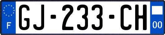 GJ-233-CH