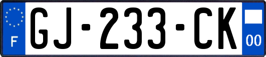 GJ-233-CK