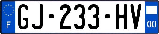 GJ-233-HV