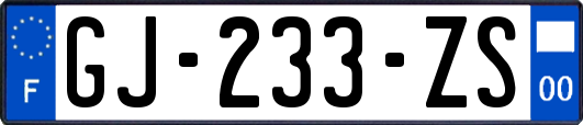 GJ-233-ZS