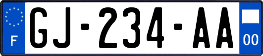 GJ-234-AA