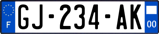 GJ-234-AK