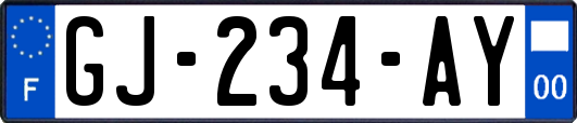 GJ-234-AY