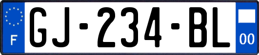 GJ-234-BL