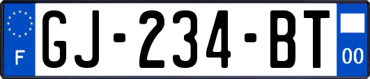 GJ-234-BT