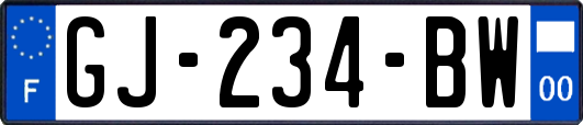 GJ-234-BW