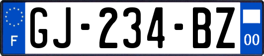 GJ-234-BZ