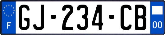 GJ-234-CB