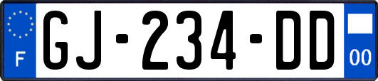 GJ-234-DD