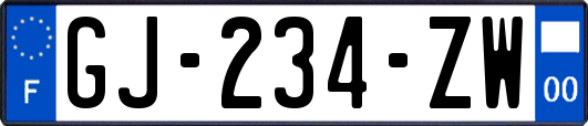 GJ-234-ZW
