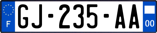 GJ-235-AA