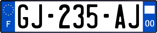 GJ-235-AJ
