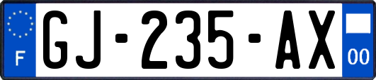 GJ-235-AX
