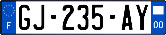 GJ-235-AY