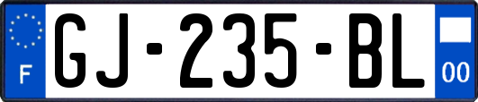 GJ-235-BL