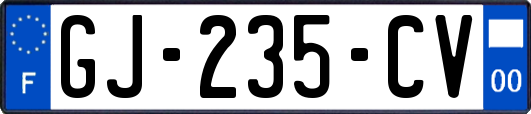 GJ-235-CV