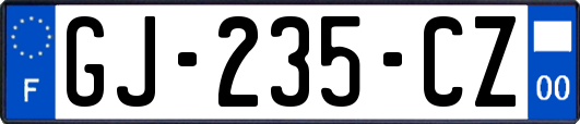 GJ-235-CZ