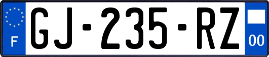 GJ-235-RZ