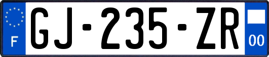 GJ-235-ZR