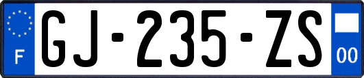 GJ-235-ZS