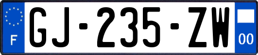 GJ-235-ZW