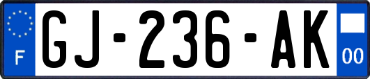 GJ-236-AK