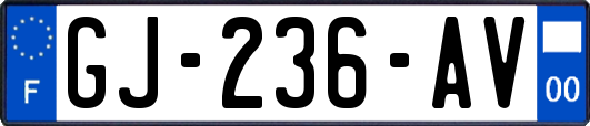 GJ-236-AV